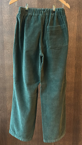 BELLEPIECE - Bales Pant - Trefle
