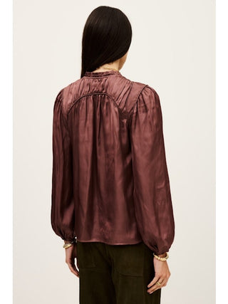 BA&SH - Cesira Shirt - Viexrose