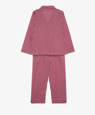 SISSEL EDELBO - Nuit Pyjamas Set - Berry Hedge