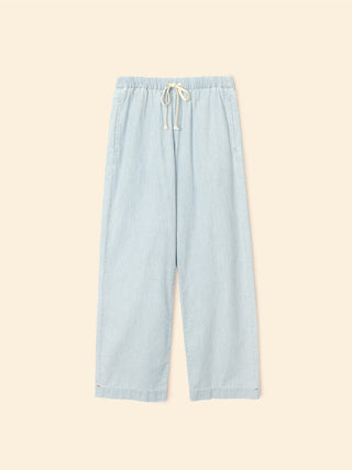 XIRENA - Dash Pant - Air Blue