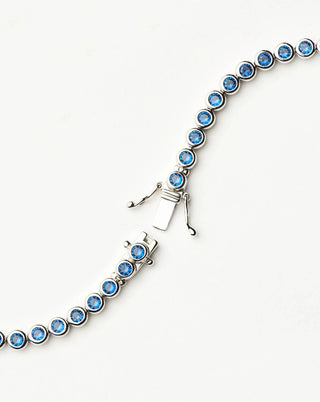 MISSOMA - Tennis Round Bracelet