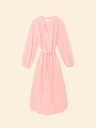 XIRENA - Josephine Dress - Pink Rose