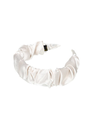 Pico Copenhagen - Aya Headband - White