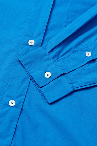SKALL - Edgar Shirt - Classic Blue