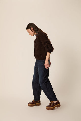 DES PETITS HAUTS - Charles Cardigan - Ourson