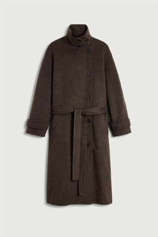 SOEUR - PRE-ORDER Jules Coat - Marron