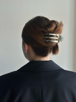 Pico Copenhagen - Julie Flat Claw - Berry