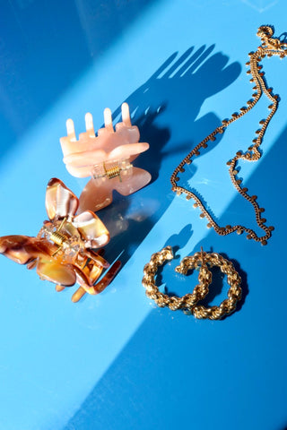 Pico Copenhagen - Emerson Necklace - Gold
