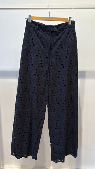 BELLEPIECE - Sicilian Trousers - Black