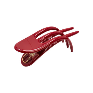 Pico Copenhagen - Julie Flat Claw - Berry