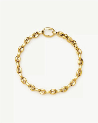 MISSOMA - Mariner Chain Bracelet - Gold
