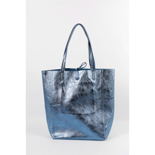 MAISON FANLI - Sac Cabas - Bleu Jean
