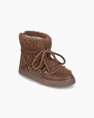 INUIKII - Curly - Brown