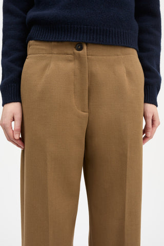 SKALL - Harrison Trousers - Canyon Brown
