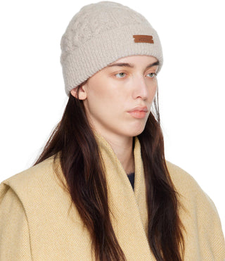 ISABEL MARANT ÈTOILE - Tolie Beanie - Beige