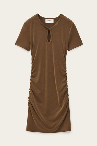 BA&SH - Beona Dress - Bronze