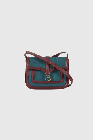 MARIA DE LA ORDEN - Noah Bag - Petrol