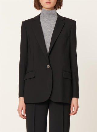 VANESSA BRUNO - Tilia Jacket - Noir