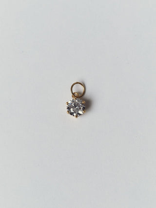 Englund1917 - Alexandra Pendant - Gold