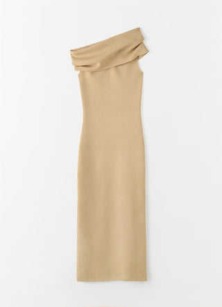 ALMADA LABEL - Pippin Dress - Sand