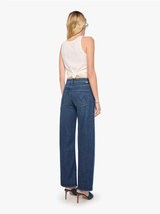 MOTHER DENIM - The Mid Rise Lasso Sneak - That Belongs In A Museum