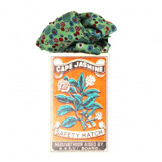 LES BELLES VAGABONDES - Mini Hanami - Kaki