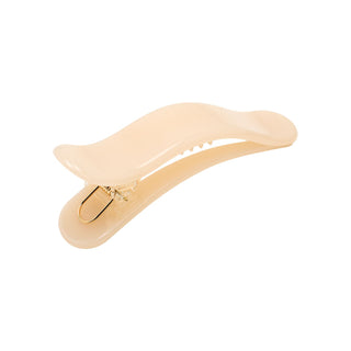 Pico Copenhagen - June Flat Claw - Oyster White