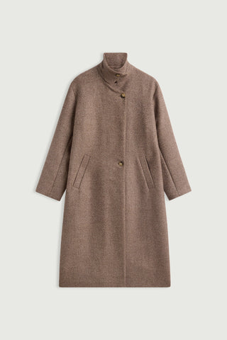 SOEUR - Germain Coat - Taupe