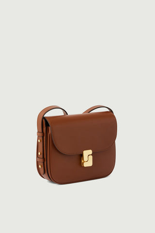 SOEUR - Bellissima Mini Bag - Noisette