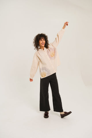 SACRÉCOEUR - Ella Blouse - Beanna