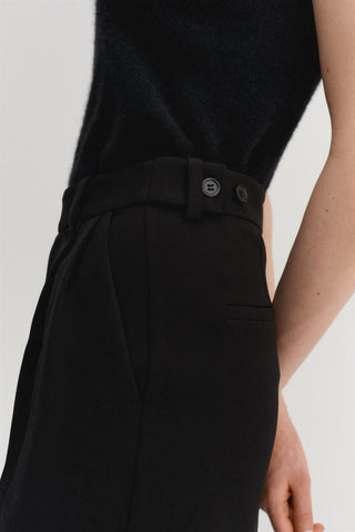 ALMADA LABEL - Bella Trousers - Black