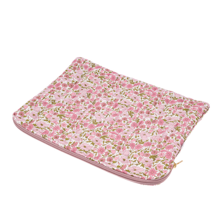 BON DEP - Mac Cover - Liberty Poppy and Daisy