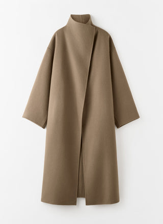 ALMADA LABEL - Kaity Coat - Tan