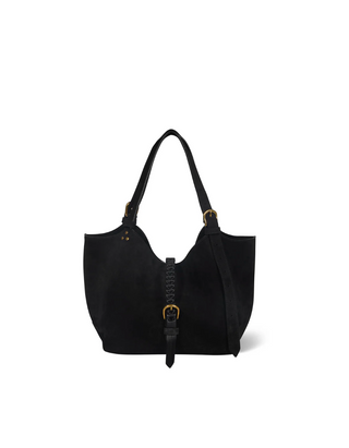 JEROME DREYFUSS - Joseph S - Noir Suede