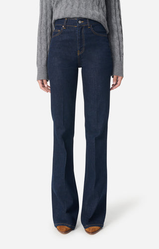 VANESSA BRUNO - Ethan Jeans - Indigo