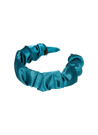 Pico Copenhagen - Aya Headband - Petrol