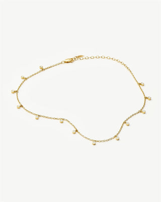 MISSOMA - Interstellar Drop Choker - Gold