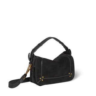 JEROME DREYFUSS - Pepito S - Noir Split Suede