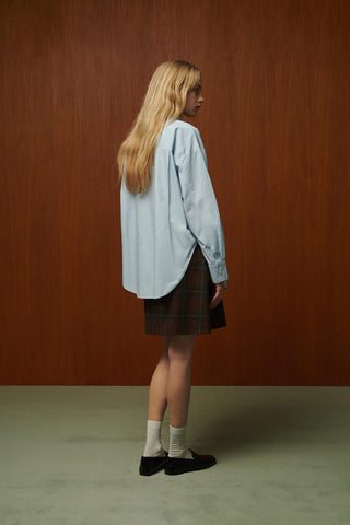 BELLEPIECE - Ross Skirt - Chataigne