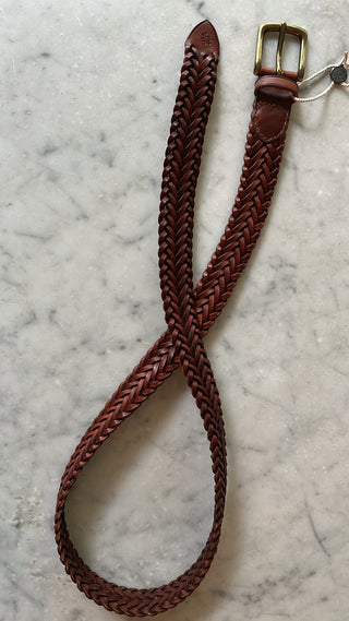 DRAGON DIFFUSION - Belt Polo Tip Big - Tan