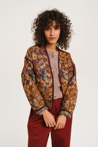 SACRÉCOEUR - Donna Jacket - Maya