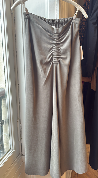 XIRENA - Lisette Skirt - Dusty Army