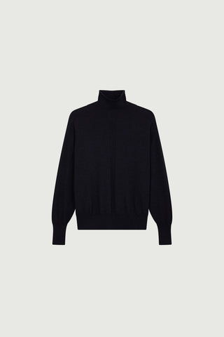 SOEUR - Nord Sweater - Navy