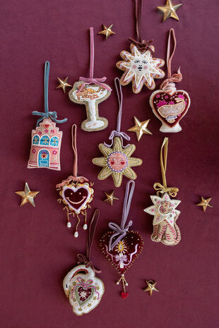 All The Luck in the World - Ornament Swan