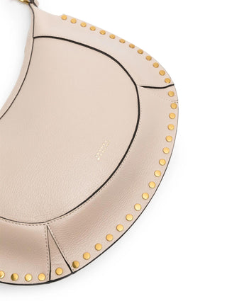 ISABEL MARANT ÈTOILE - Naoko Shoulder Bag - Chalk