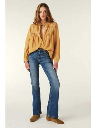 BA&SH - Jaky Shirt - Sable