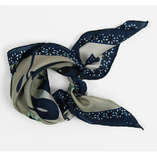 LES BELLES VAGABONDES - Mini Birdy - Bleu