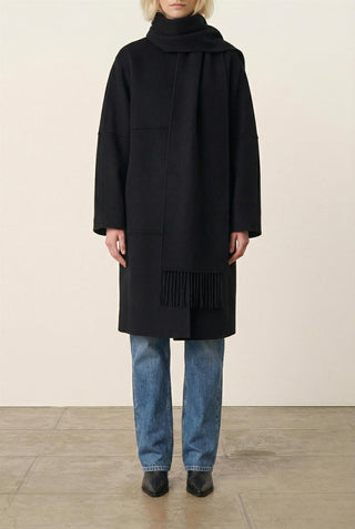 VANESSA BRUNO - Helie Coat - Black