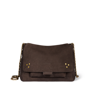 JEROME DREYFUSS - Lulu M - Imprime Croco Moka