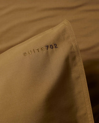 SUITE702 - Pillow Case 50x70 - Khaki Gold